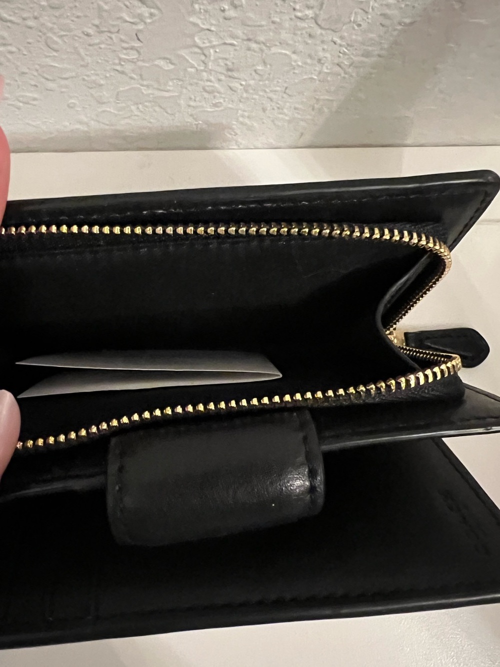 Coach Medium Corner Zip Wallet - Picture 7 of 9